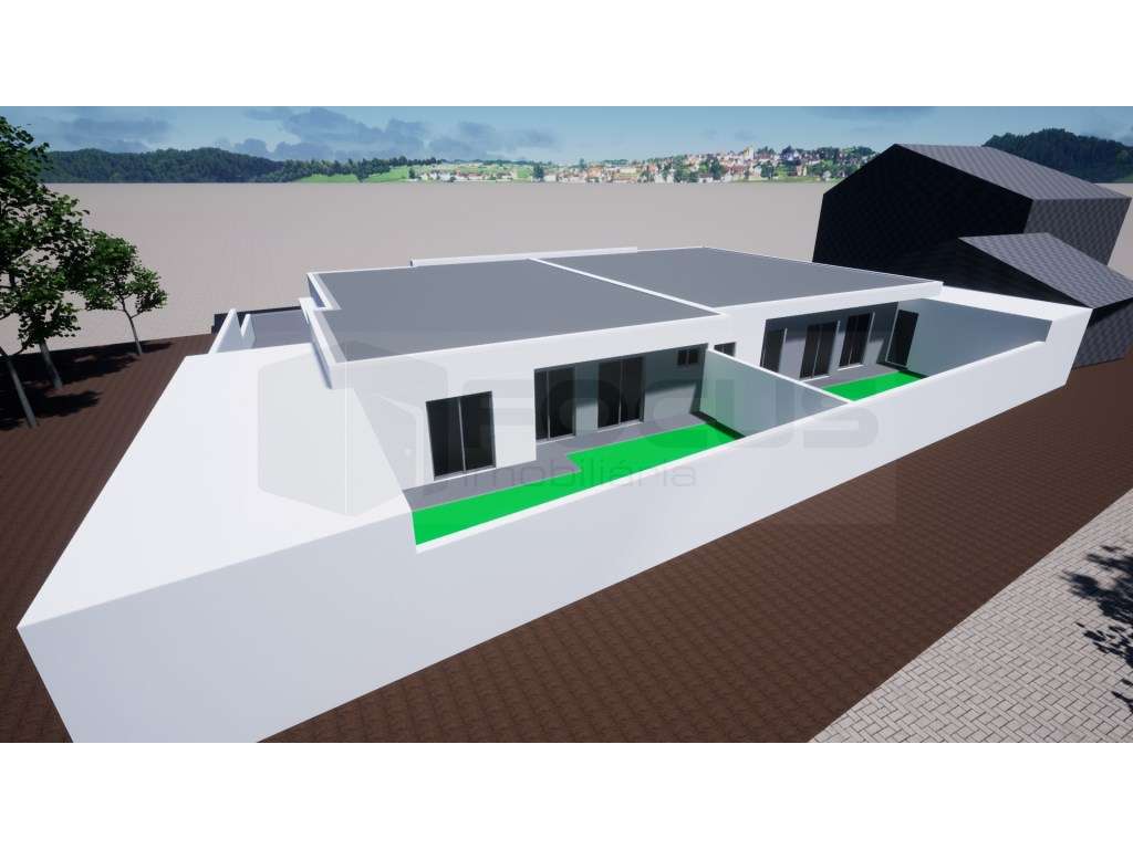 Moradia T3+1 em construção - Aveiro - Grande imagem: 5/9