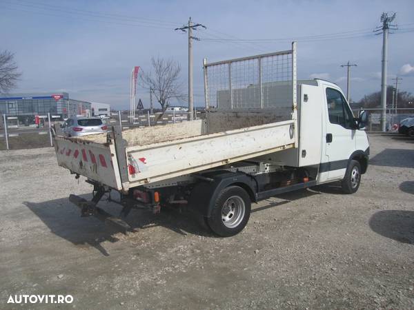 Iveco DAILY 35 C 11 , 3 LOC. BASCULABIL, CLIMA . - 6