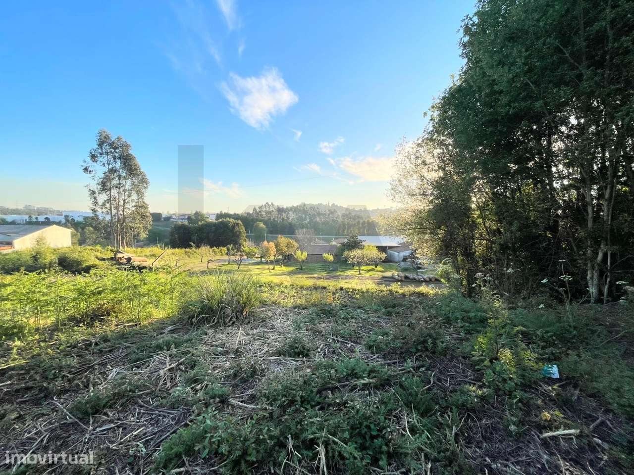 TERRENO INDUSTRIAL COM 1.031 M2 NA ZI DAS TRAVESSAS, S. JOÃO DA MADEIR - Grande imagem: 4/19