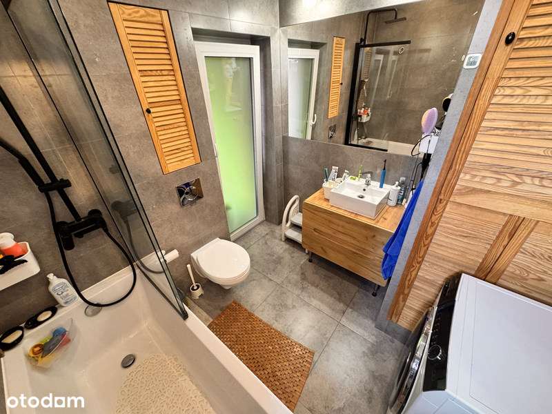 Klimatyczne mieszkanie po remoncie w centrum, przy ulicy Wałowej.-5