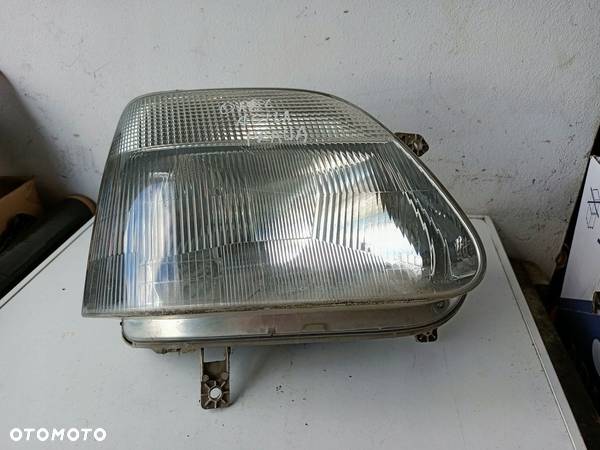 LAMPA PRZÓD PRAWA OPEL AGILA A 09204188 - 3