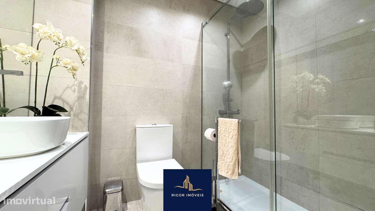 Apartamento Renovado T2 | Póvoa de Varzim - Centro | Exclusivo-13