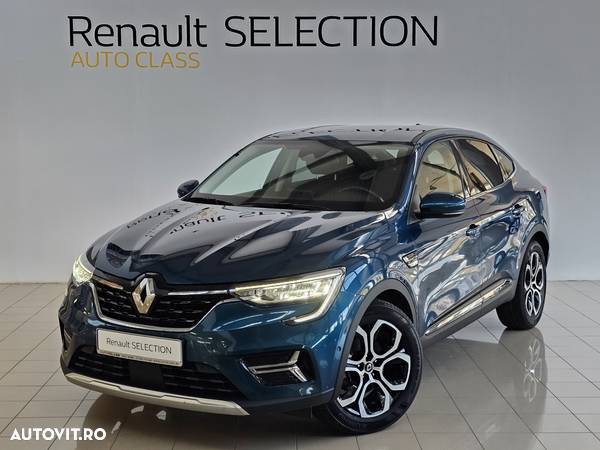 Renault Arkana E-Tech Hybrid 145 E-Tech Engineered - 1