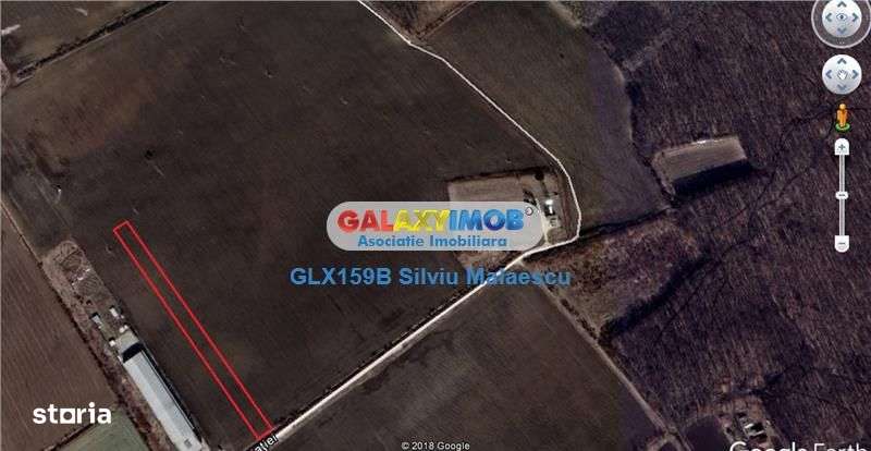 Buftea - 4.826 Mp str. Aviatiei - Imagine principală: 5/6