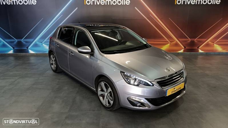 Peugeot 308 1.2 PureTech Allure J17 - 12