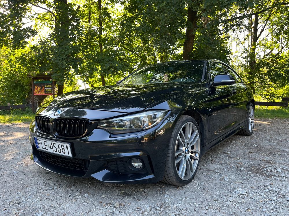 BMW 4 Series I F32/F33/F82 (2013-2020) 440i xDrive Sport-Aut M Sport 2017