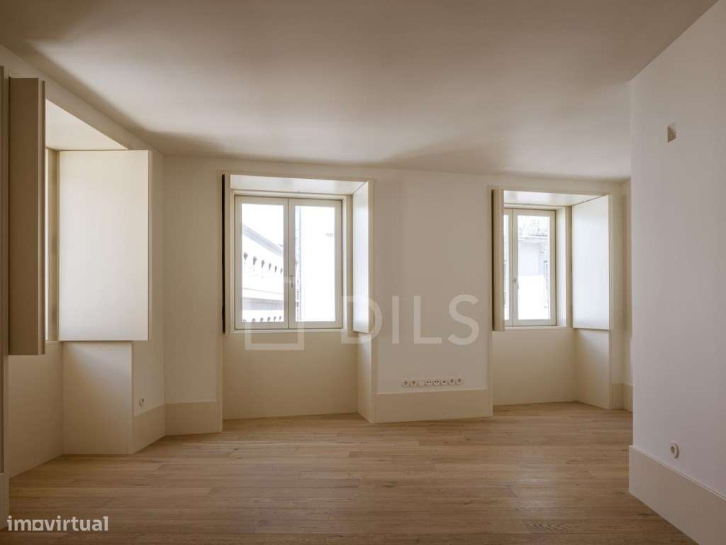 Apartamento T1 em novo empreendimento na Baixa Pombalina, Lisboa - Grande imagem: 2/63