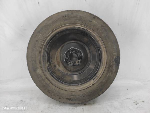 Pneu / Roda Suplente  Mercedes-Benz M-Class (W163) - 3