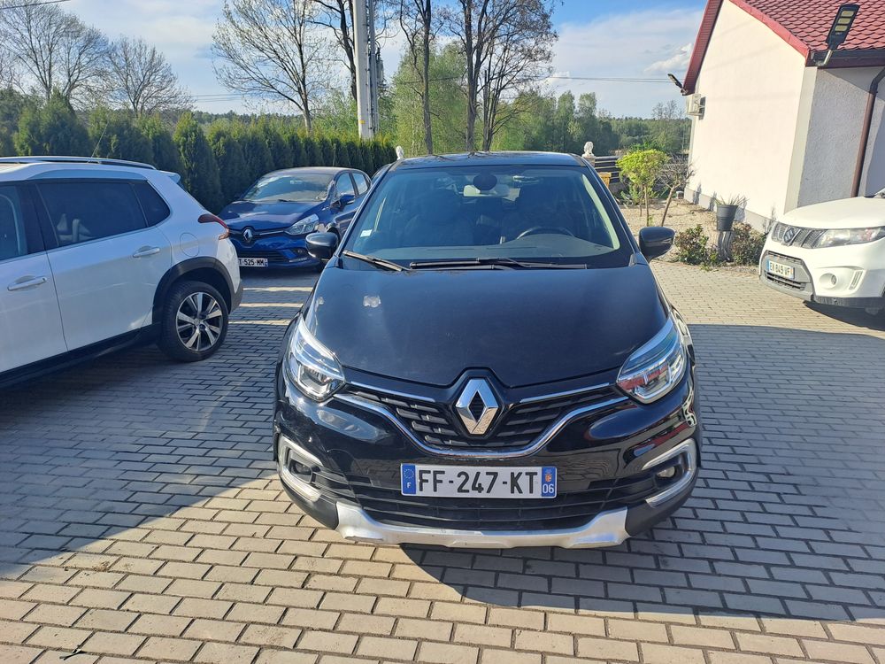 Renault Captur / QM3 I (ENERGY) dCi 90 INTENS 2019
