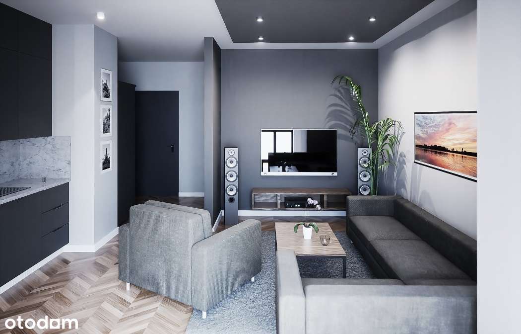 OGRZEWANIE PODŁOGOWE ! OSTATNIE DOSTĘPNE MIESZKANIE W TEJ CENIE !-4