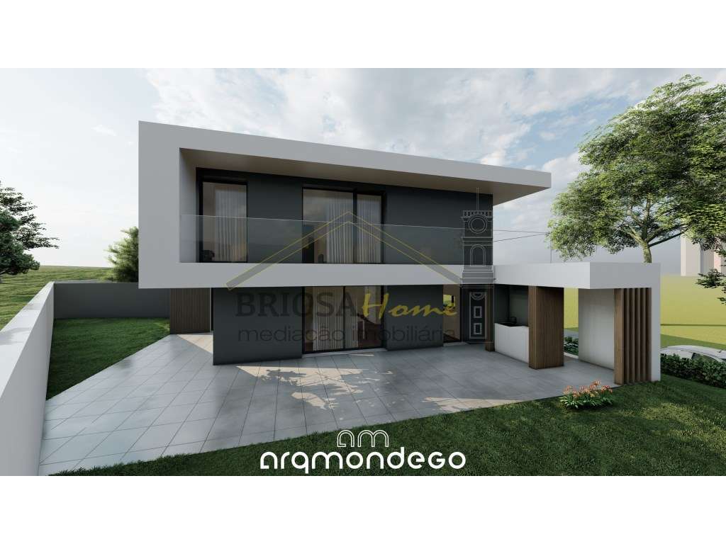 Moradia T4 nos Carvalhais - Grande imagem: 3/20