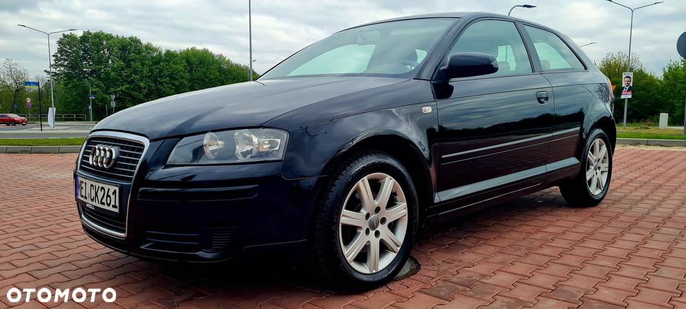 Audi A3 1.6 Attraction - 2