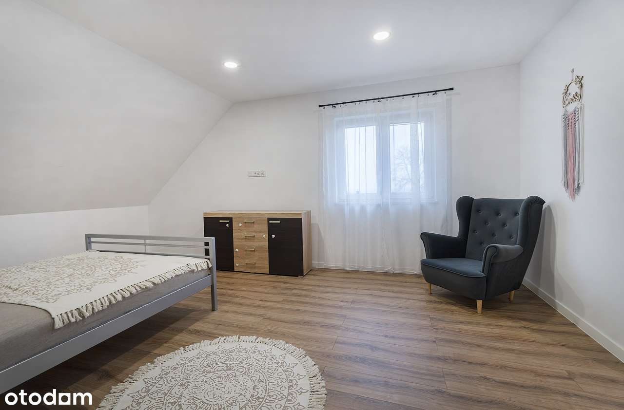 Boratyn| Nowoczesny|energooszczędny|2024 |113 m²|2 garaże| dz. 1489 m²-11