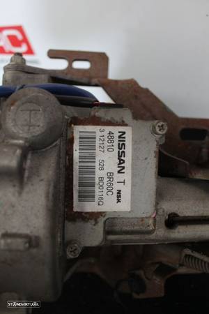 Coluna de Direção Nissan Qashqai de 2008 - 3