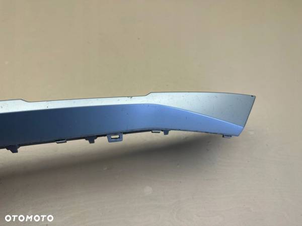 BMW X1 F48 LCI 15-22R SPOILER DOKŁADKA ZDERZAKA PRZÓD PRZEDNIA - 11