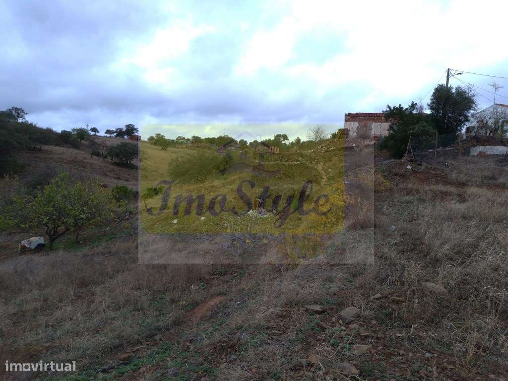 Terreno misto para construção em Castro Marim, Corte do Gago-20