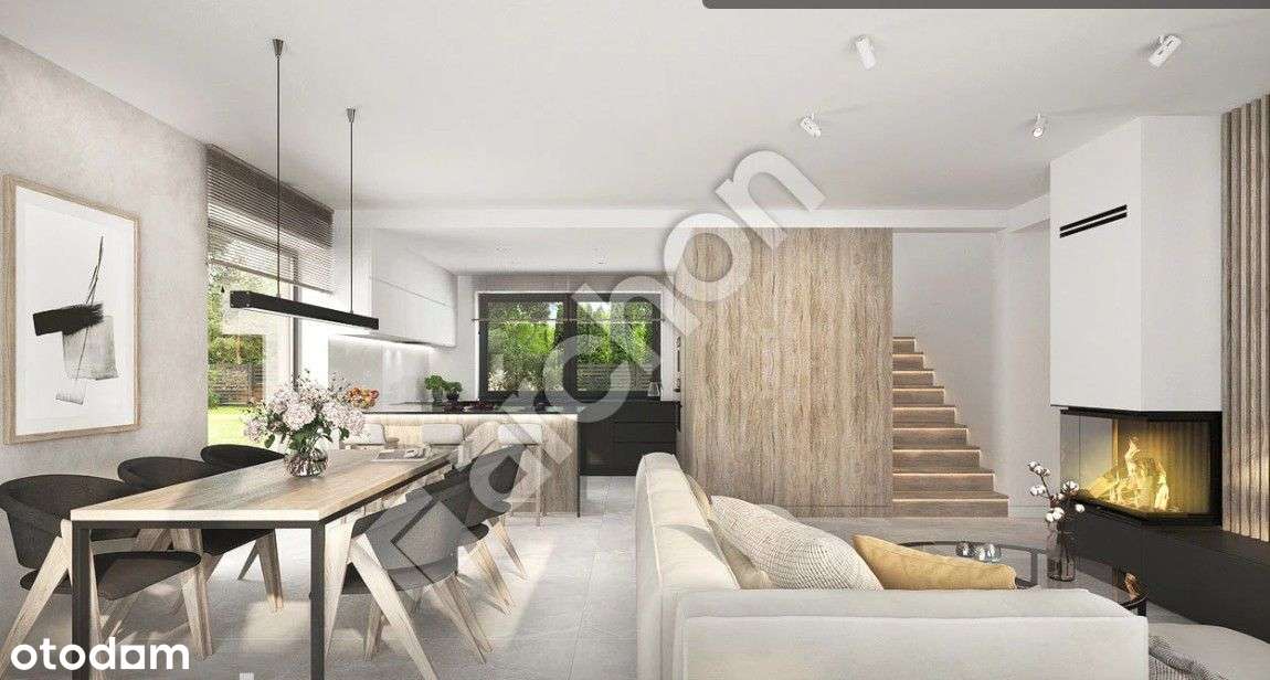 komfortowy, kanalizacja, asfalt , duża działka-8