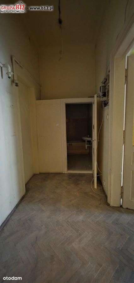 Mieszkanie w kamienicy 45m2 do remontu Lubicz-3