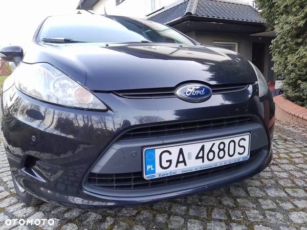 Ford Fiesta 1.4 TDCi Silver X (SVP) - 18