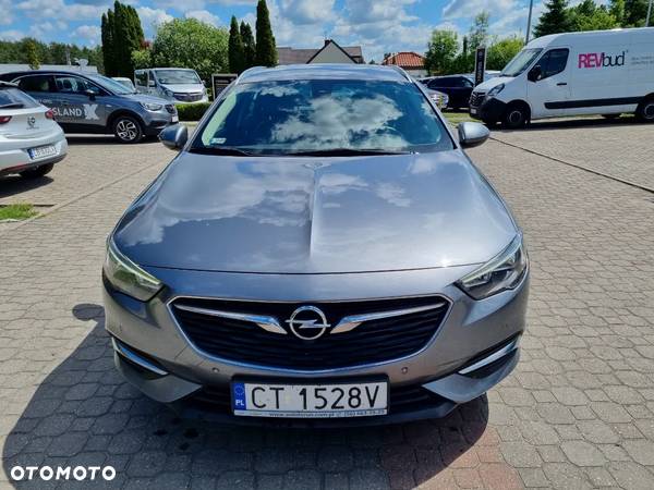 Opel Insignia 2.0 CDTI Innovation S&S - 9