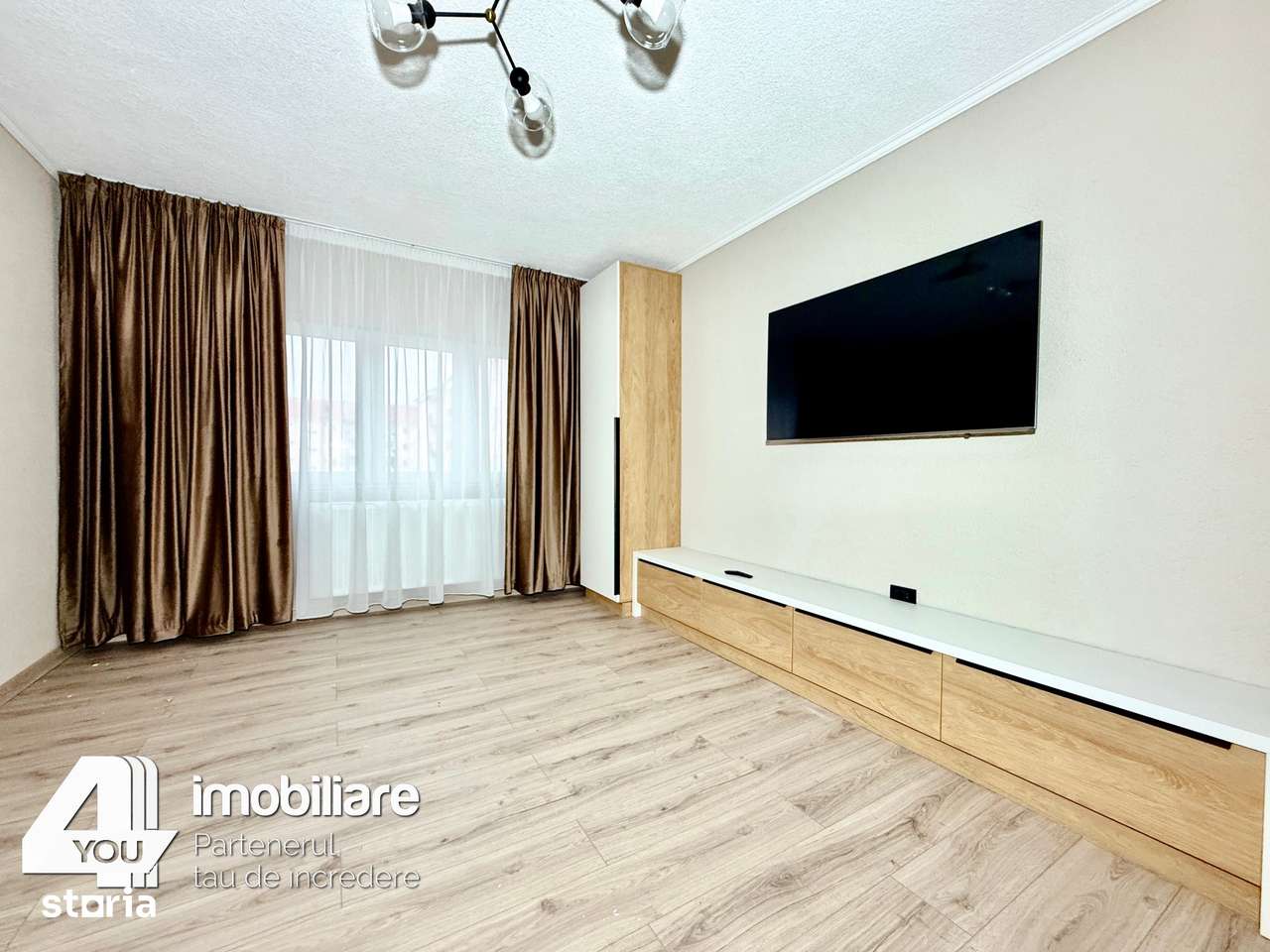 Apartament 2 camere Alfa, decomandat, 77 mp, mobilat, utilat+termoteca-8