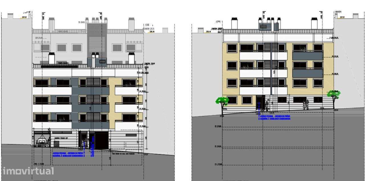 Terreno para Construção, Amadora, Mina de Água - Grande imagem: 1/7