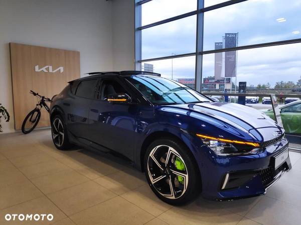 Kia EV6 77.4kWh GT AWD - 4