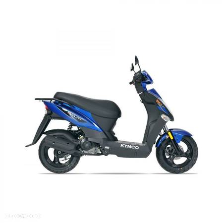 Kymco Agility - 1