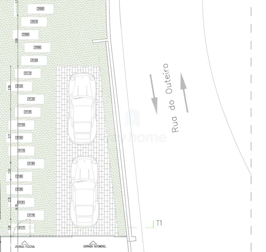 Terreno urbano | Projeto aprovado | Piscina | Ribeira Grande - Açores-5