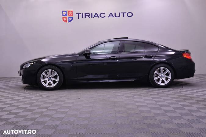 BMW Seria 6 640d xDrive - 2