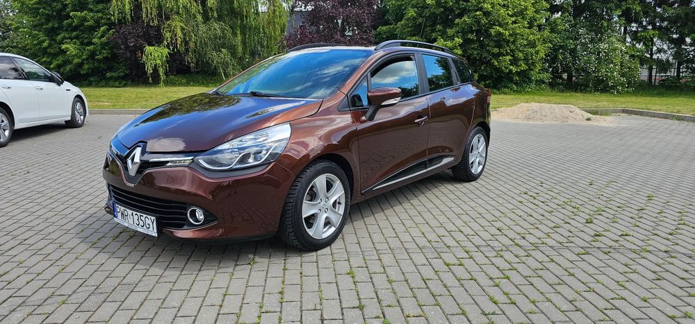Renault Clio IV 1.2 TCe Alize EDC 2016
