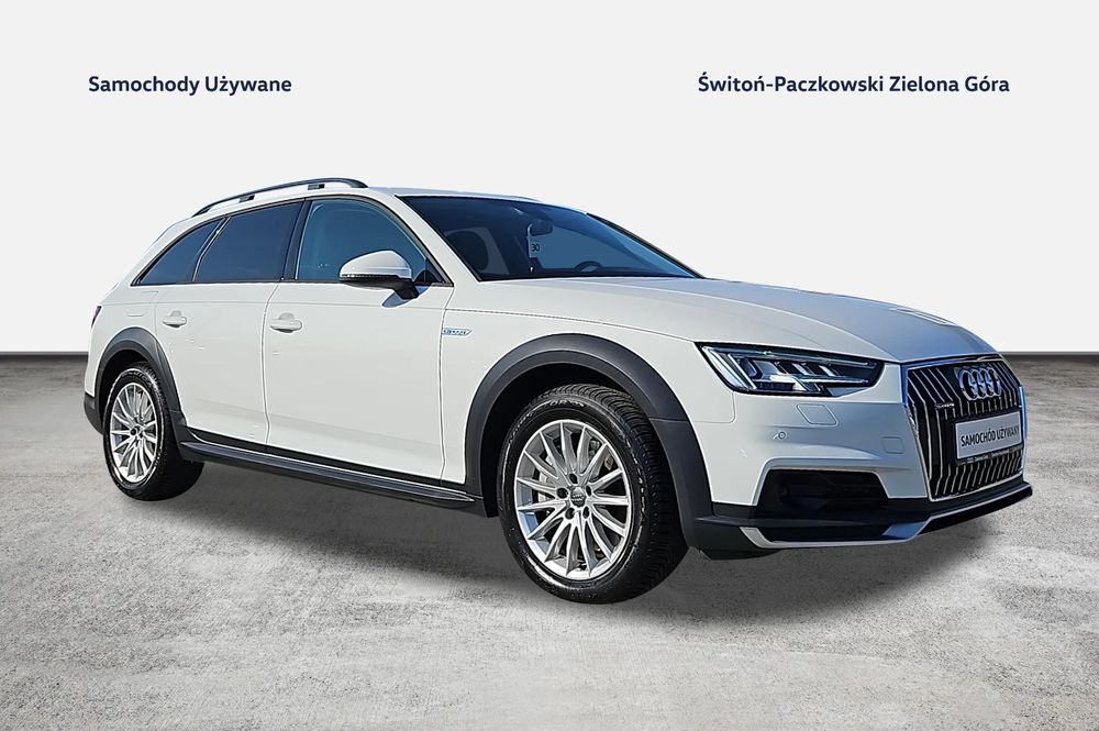 45TFSI 245KM / QUATTRO / S-Tronic / Hak / Side Assist / Gwarancja