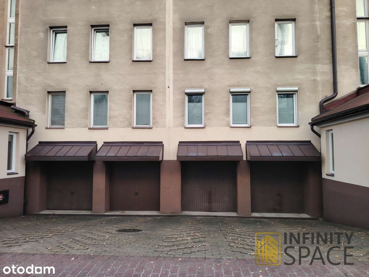 Jasne Mieszkanie / Duży Balkon / Duży Garaż-16