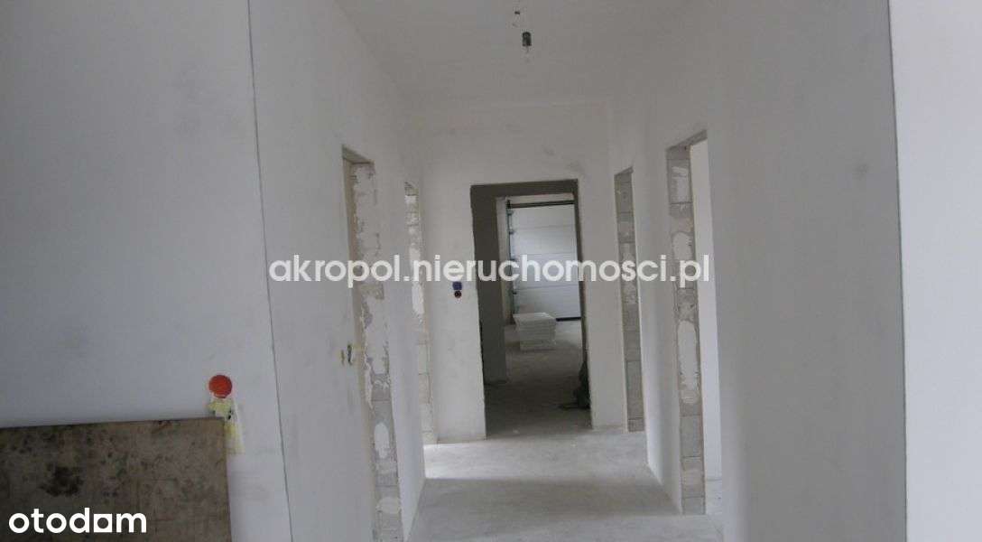 Dom wolnostojący deweloperski o pow. 115m2 Okolice Łabiszyna-8