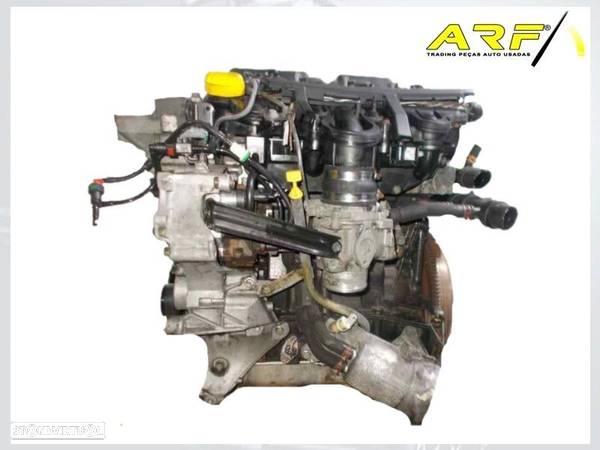 Motor OPEL MOVANO 2003 2.5TDI  Ref: G9U724 - 1