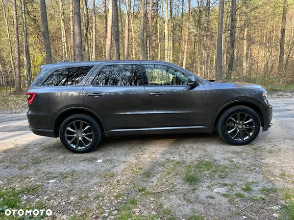 Dodge Durango - 9