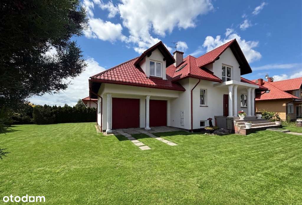 Dom w Głogowie Małopolskim 220 m2 osiedle Niwa