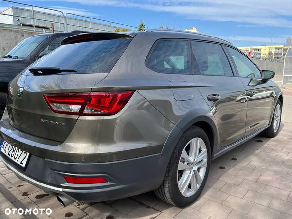 Seat Leon 1.8 TSI X-Perience S&S 4Drive DSG - 6