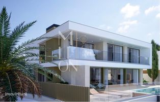 MORADIA  ISOLADA T3 | LUXO | CALHETA