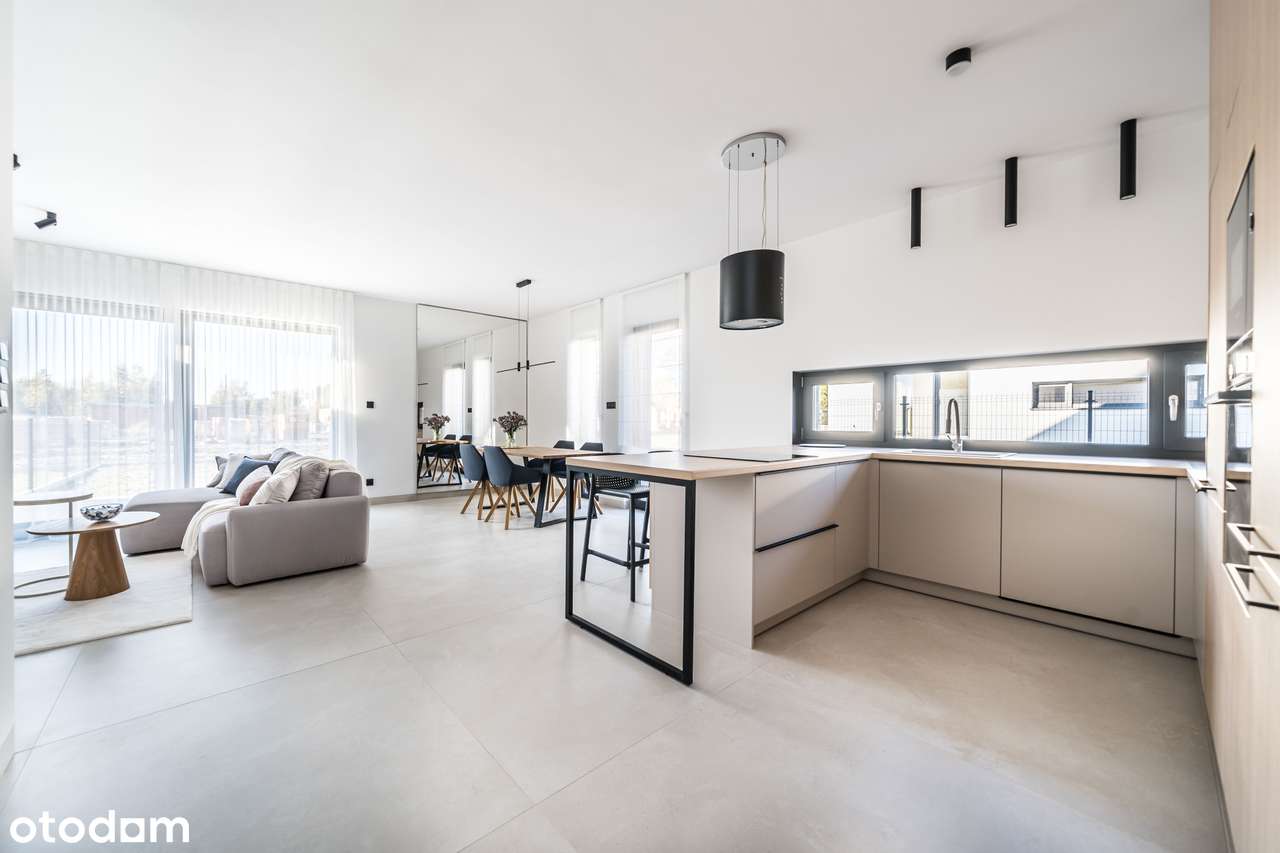 Nowoczesny dom 4-pokojowy w świetnej lokalizacji-10