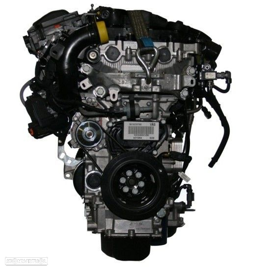 Motor Completo  Novo Citroen BERLINGO 1.2 THP - 2