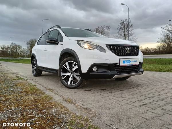 Peugeot 2008 PureTech 110 Stop&Start GT-Line Edition - 1