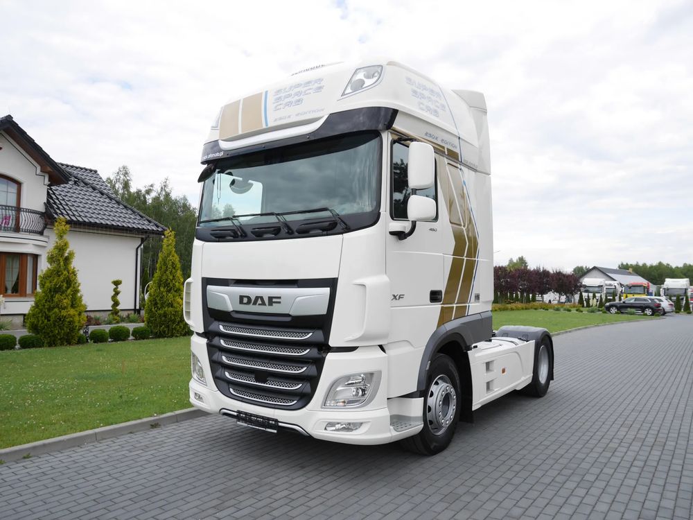 DAF XF 2020