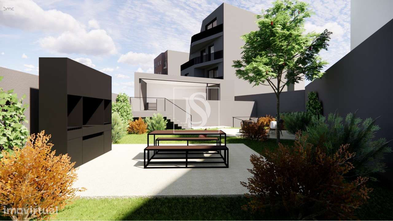 Apartamento T1 - Las Palmeras de Leça - Grande imagem: 4/9