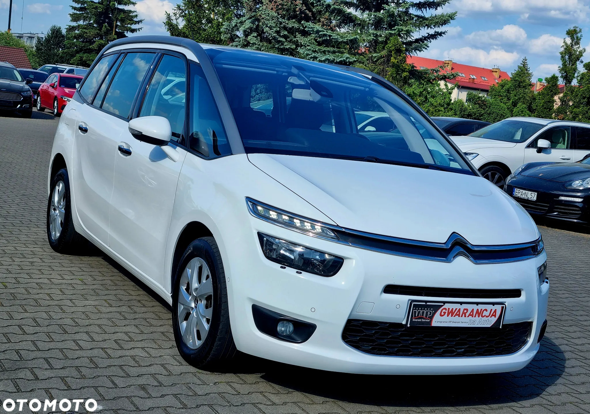 Citroën C4 Grand Picasso e-HDi 115 Intensive - 3