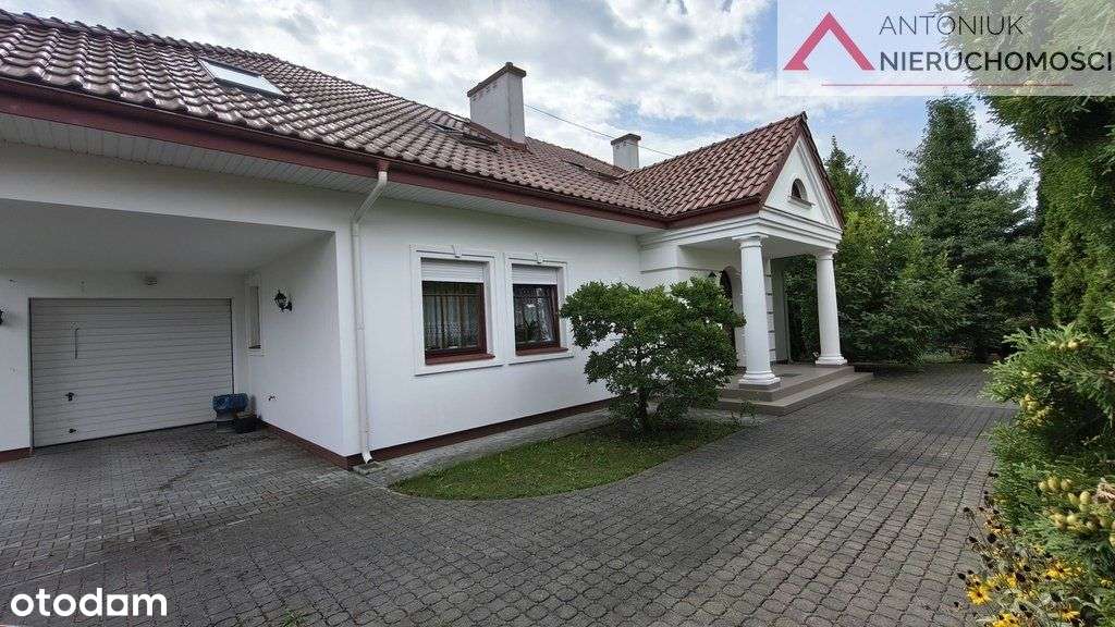 Sprzedam jedno lub dwurodzinny dom w Legionowie-1
