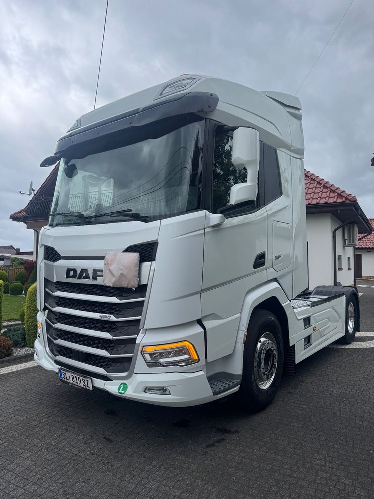 DAF XF 2022