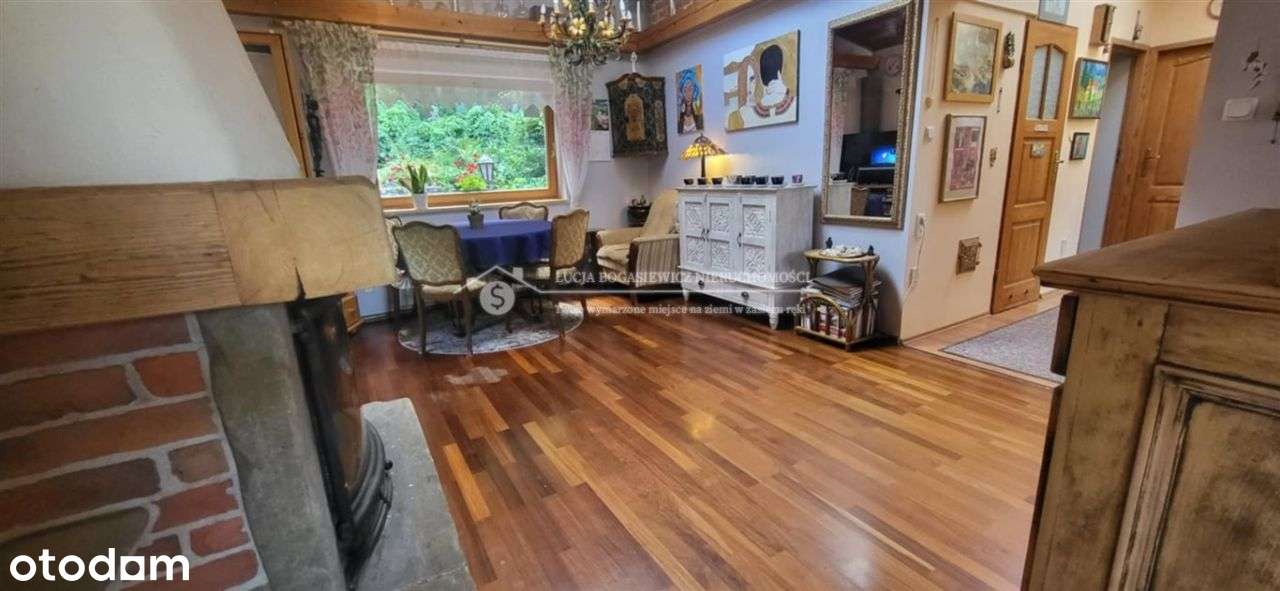 Parterowy dom z duszą w Jaworzu–przytulny, klimatyczny, blisko natury-5