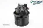 Motor chaufagem Peugeot 508 Sw|11-15 - 5