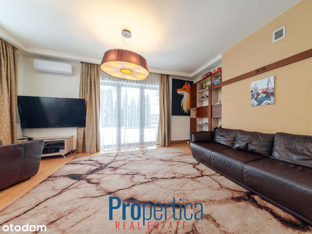 Komfortowe 7pokoi!   Dom  na osiedlu pośród lasu.-2